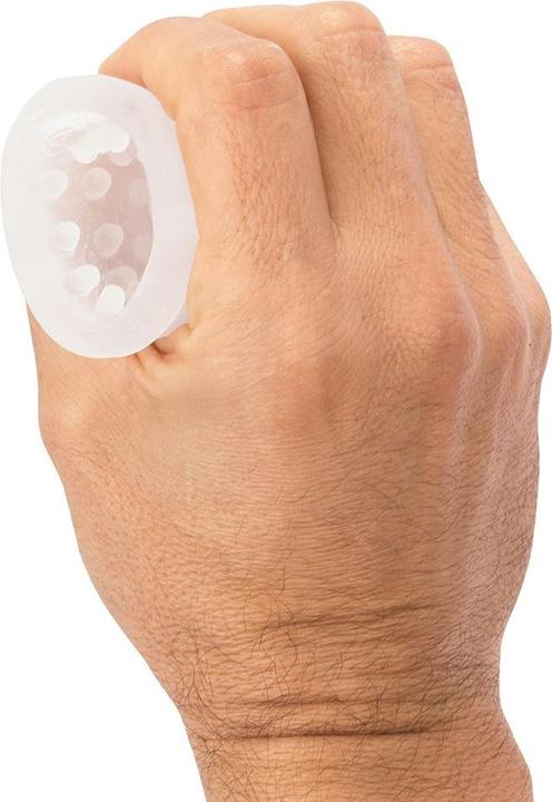 Actual product image Screaming O Jackits" masturbation sleeve