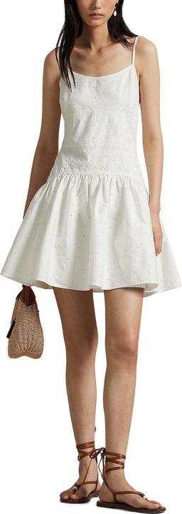 Actual product image Ralph Lauren Dresses White