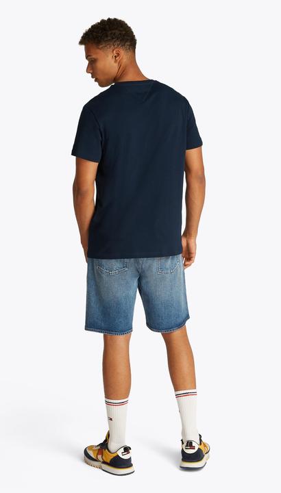 Produktbild Tommy Jeans Tjm Slim Entry Graphic Tee Ext (L)