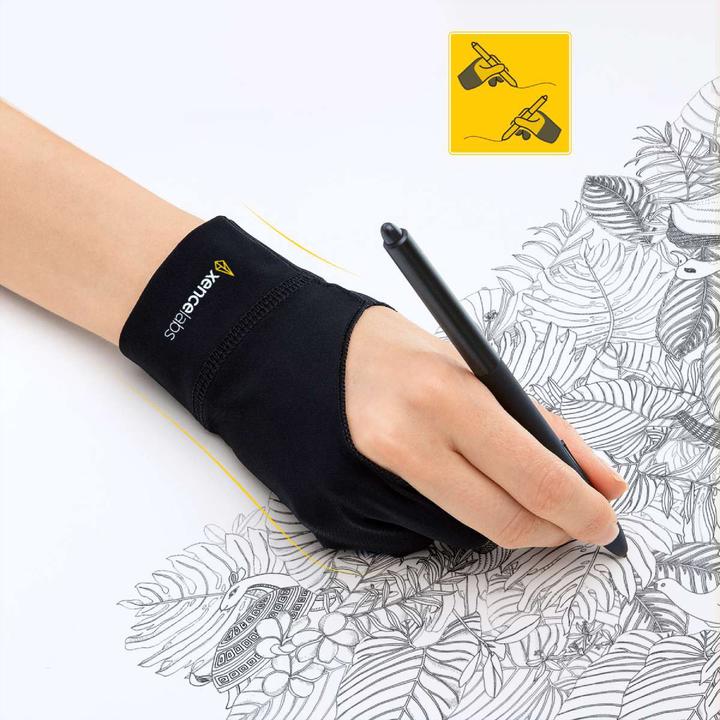 Produktbild Xencelabs Handschuh Grösse L ACG12-L (L)