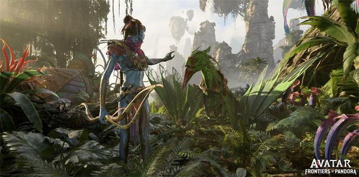 Image du produit Ubisoft Avatar : Frontières de Pandora (Xbox Series X, DE, FR, IT)