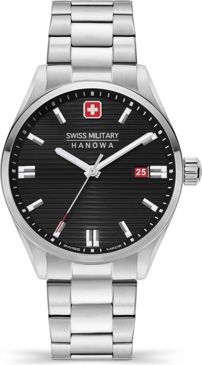 Produktbild Swiss Military Roadrunner (Analoguhr, 40 mm)