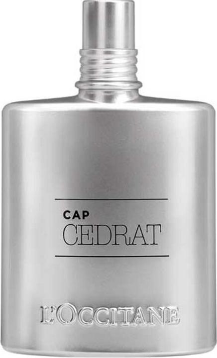 L'Occitane Homme Cap Cedrat Edt Spray (Eau de Toilette, 75 ml)