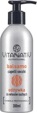 Immagine prodotto Natura Siberica Vitanativ Balsamo per capelli secchi 300ml (300 ml)
