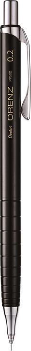 Actual product image Pentel Mechanical pencil Orenz (0.20 mm, HB, 1 x)