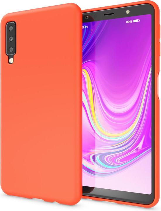 Produktbild Nalia Neon Silikon Hülle (Samsung Galaxy A7 (2018))