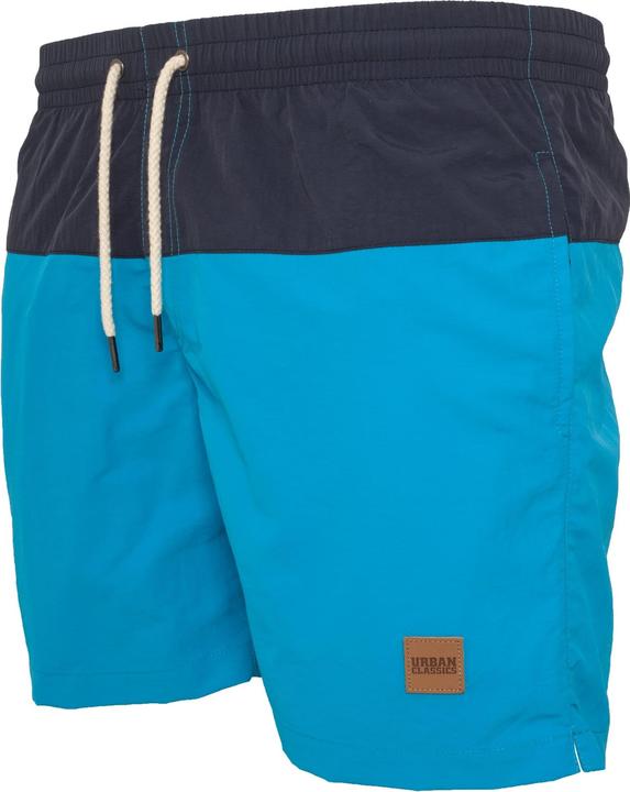 Actual product image Urban Classics Block Swim Shorts (L)