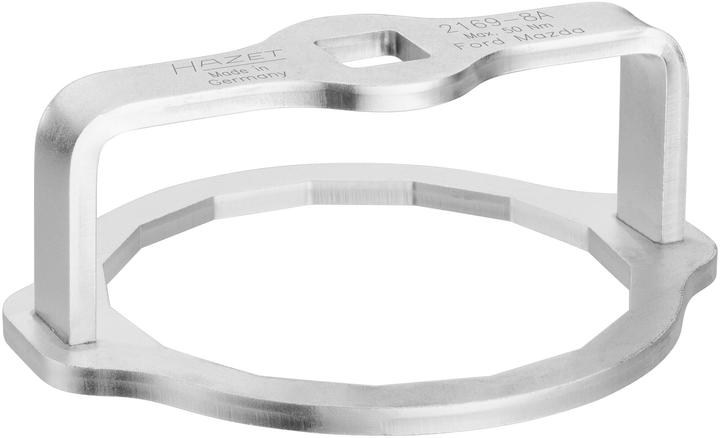 HAZET OIL FILTER KEY 2169-8A
