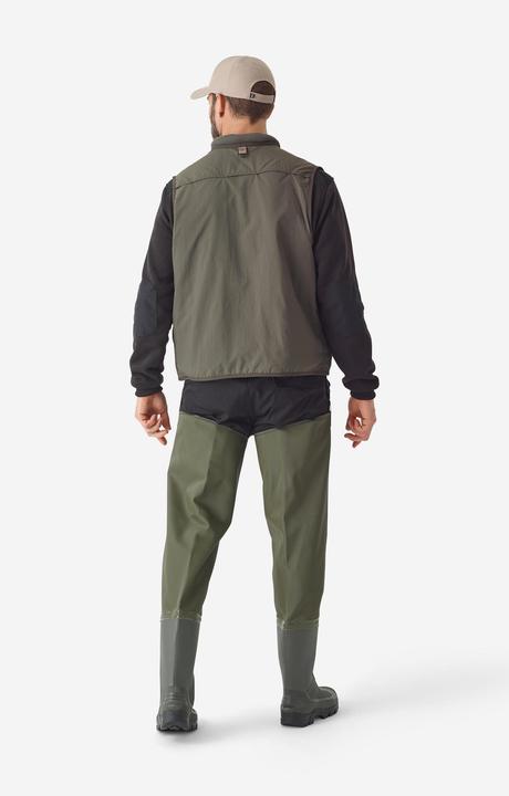 Actual product image Caperlan Angelweste FV 500 khaki (XXL)