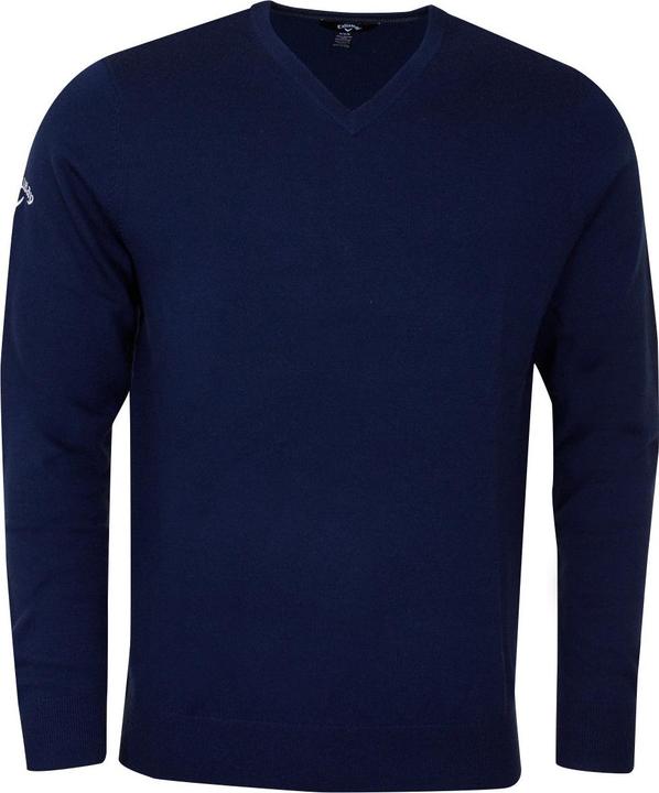 Immagine prodotto Callaway Maglia in lana merino con scollo a V (S)