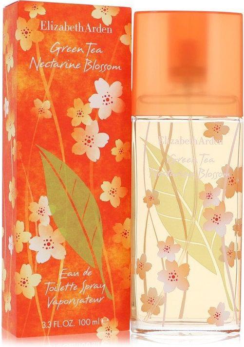 Actual product image Elizabeth Arden Green Tea Nectarine Blossom (Eau de toilette, 100 ml)