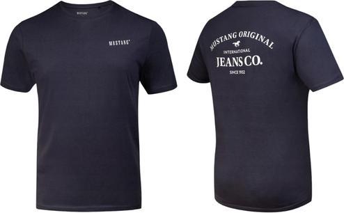 Immagine prodotto Mustang Maglietta da uomo Loungeshirt (M)