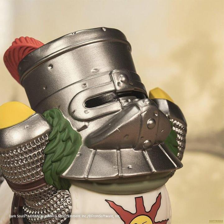 Actual product image Numskull Canard de bain à collectionner - Dark Souls - Solaire d'Astora (Édition standard)