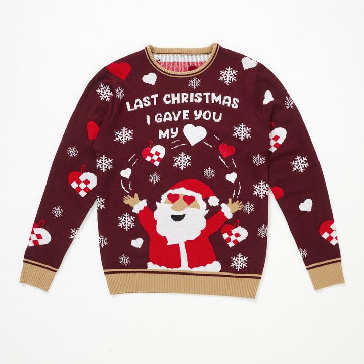 Christmas Sweats The Christmas Heart
