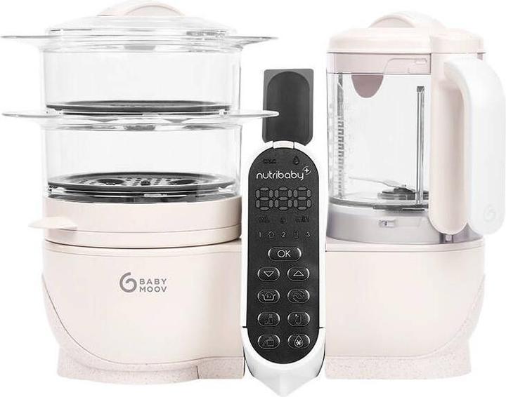 Immagine prodotto Babymoov Nutribaby 6 in 1