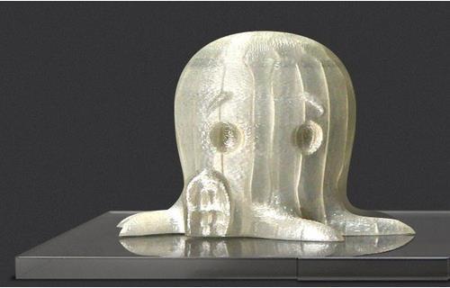 Immagine prodotto Makerbot Filamento (PLA, 1.75 mm, 900 g, Bianco)