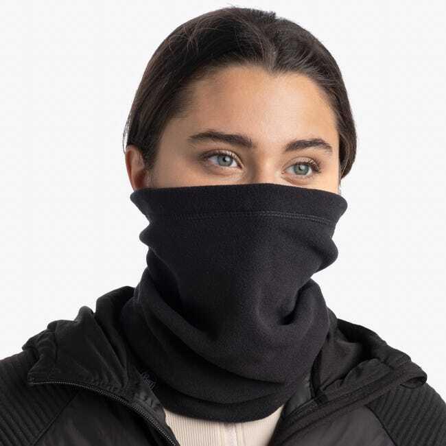 Immagine prodotto Buff Collo polare nero