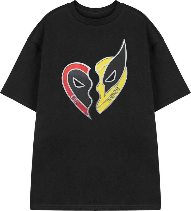 Deadpool & Wolverine TShirt kurzärmlig (XL)