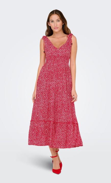 Actual product image Only Pgfernanda Life S/L Long Dress Wvn (XS)