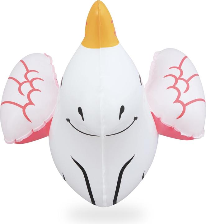 Actual product image Bestway Puffy Pals Inflatable Water Toy