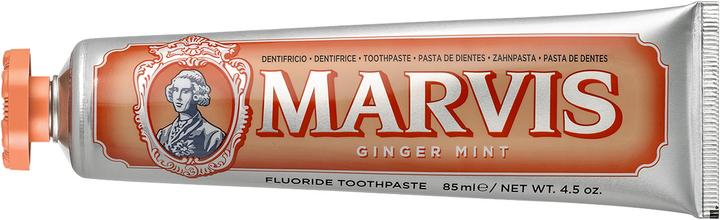 Image du produit Marvis menthe gingembre (85 ml)