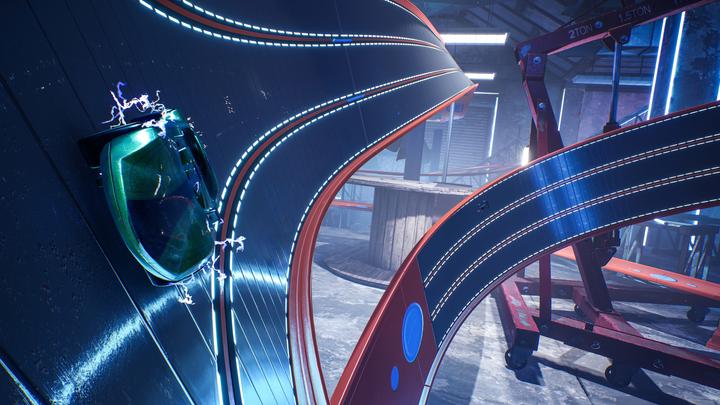 Produktbild Microsoft Hot Wheels Unleashed