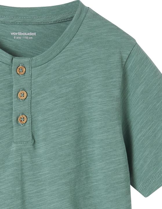Produktbild Vertbaudet Kurzer Jungen Schlafanzug aus Slub-Jersey, Oeko-Tex (92)