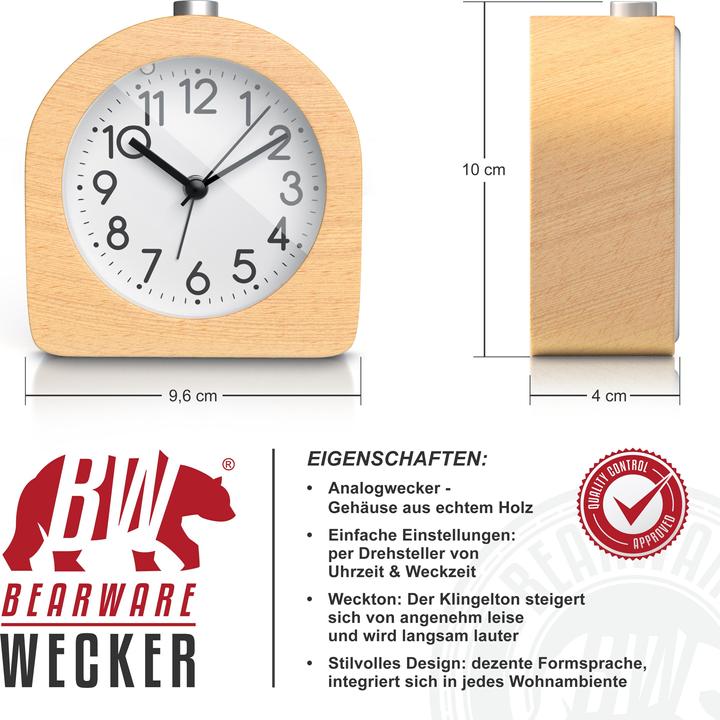 Produktbild Bearware Retro
