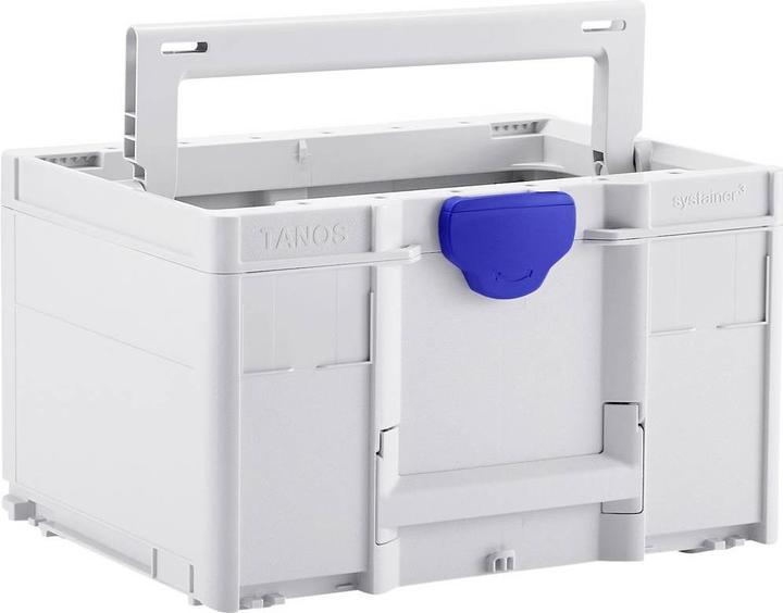 Actual product image Tanos Transport case Systainer³ ToolBox M 237