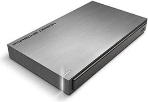Actual product image LaCie Porsche Design Mobile Drive P'9220 (2 TB)
