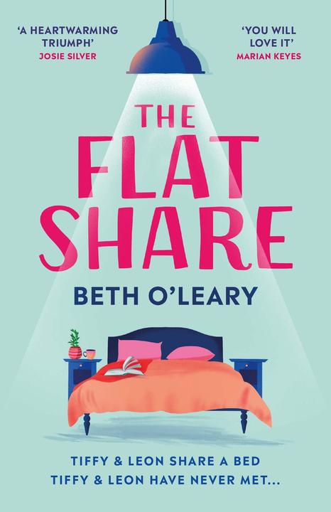 Image du produit The Flatshare (Anglais, Beth O'Leary, 2020)
