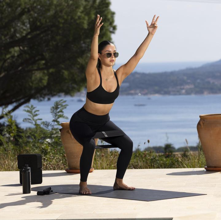 Actual product image Omnana HIPstar Fitnessband (0.37 m, Easy, Medium, Strong)