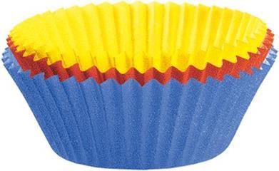 Kaiser 80 Maxi-Muffin-Papierbackförmchen (8.50 cm)
