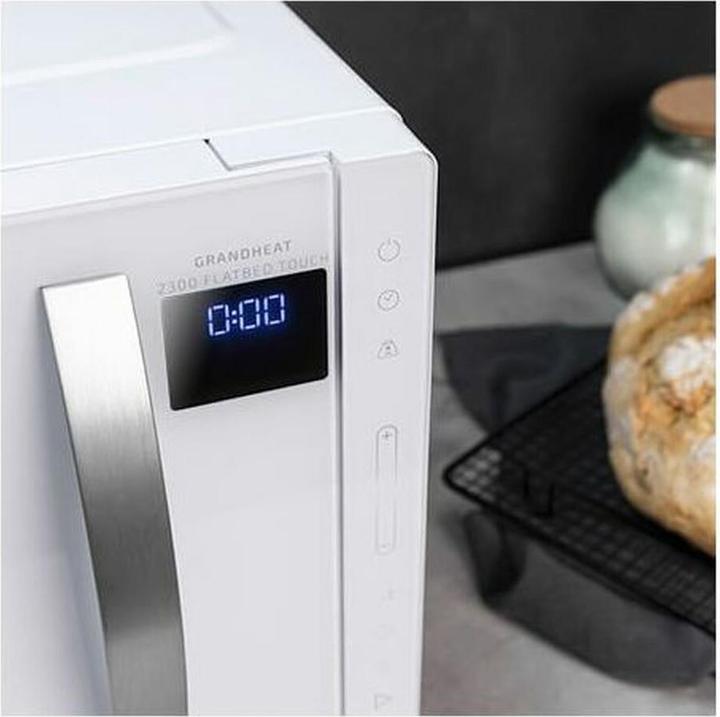 Immagine prodotto Cecotec Microondas Sin Plato Grandheat 2300 Flatbed Touch Bianco (Spina UE, 23 l)