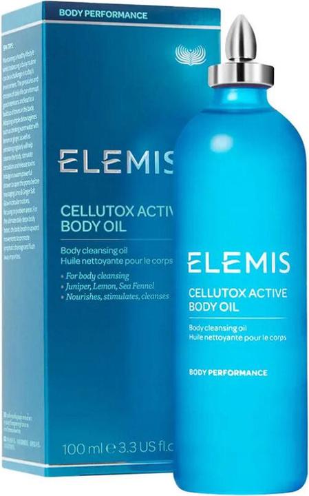 Produktbild Elemis Cellutox Active Body Oil (Körperöl, 100 ml)