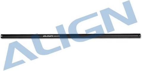 Produktbild Align 600 Tail Boom Carbon schwarz