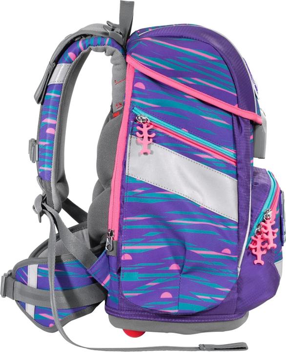 Image du produit Step by Step Kit cartable 2IN1 PLUS, 6 pièces (19 l)