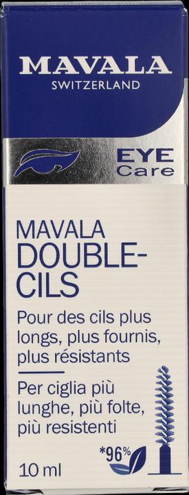 Image du produit Mavala Double Lash (10 ml)