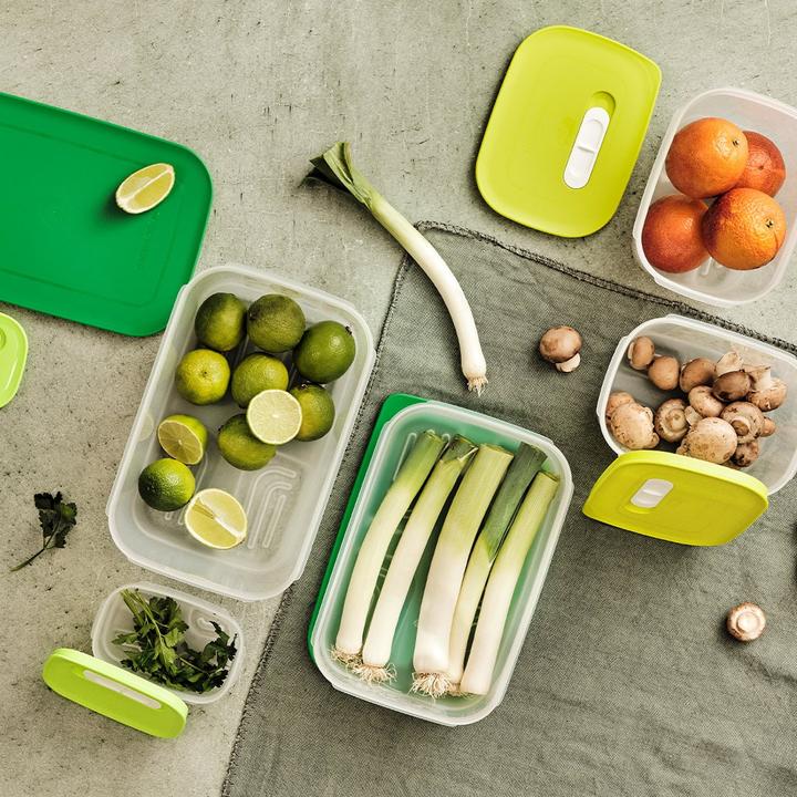 Actual product image MediaShop Tupperware FridgeSmart set of 5
