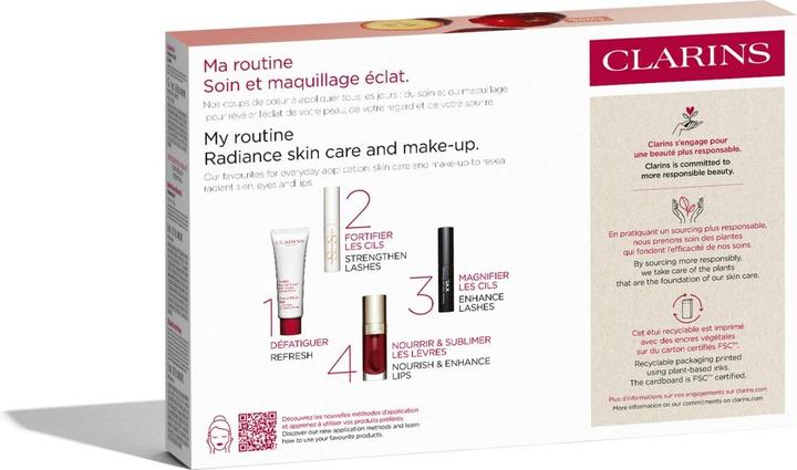 Immagine prodotto Clarins Specials - Set Ausstrahlungsschub (Set per la cura del viso)