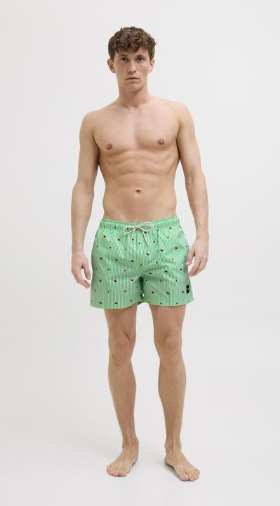 Produktbild Jack & Jones Regular Fit Badeshorts Badeshorts (XXL)
