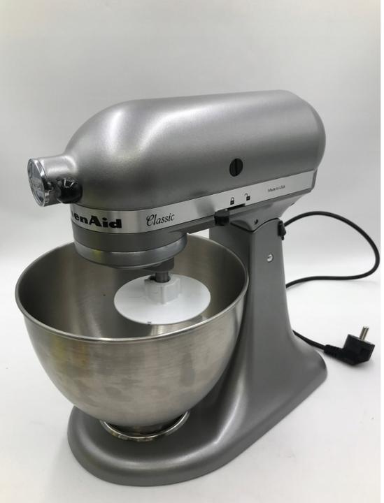 Actual product image KitchenAid 5K45SSESL Food processor, silver (275 W)