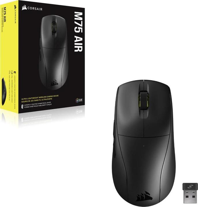 Immagine prodotto Corsair M75 Air (Senza fili)