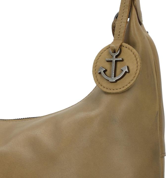 Actual product image Harbour 2nd Anchor Love Schultertasche Leder 39 cm