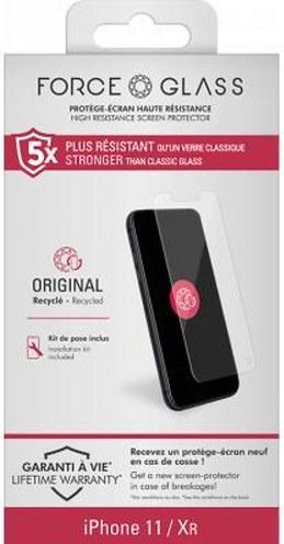 Produktbild Bigben Connected Displayschutz aus Glas (1 Stück, Apple iPhone 11)