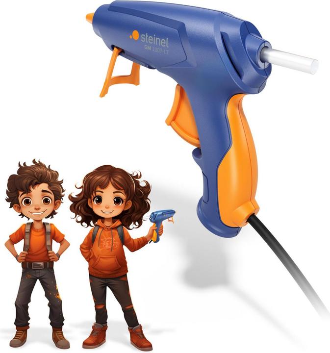Actual product image Steinel Gluematic 1007-LT