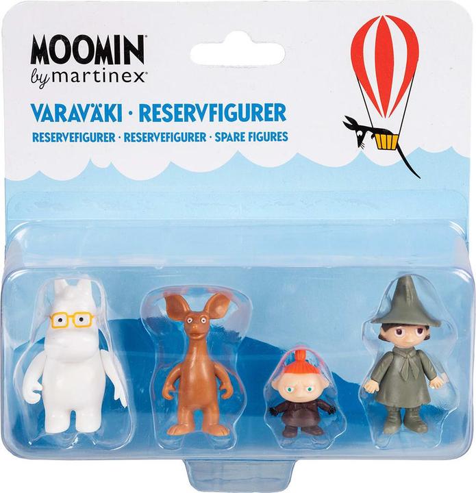Produktbild Martinex Moomin Figures Friends