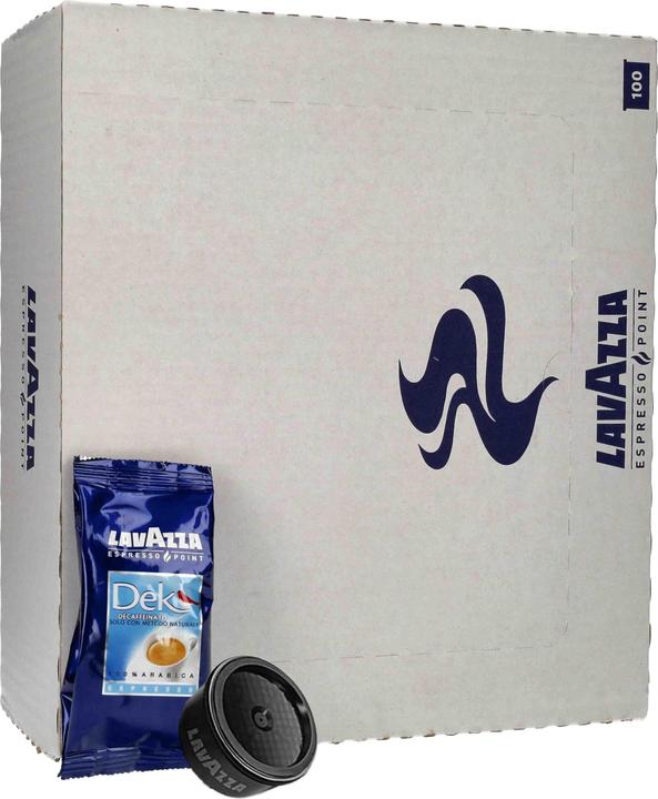 Produktbild Lavazza Dek Koffeinfreie Espresso Kapseln