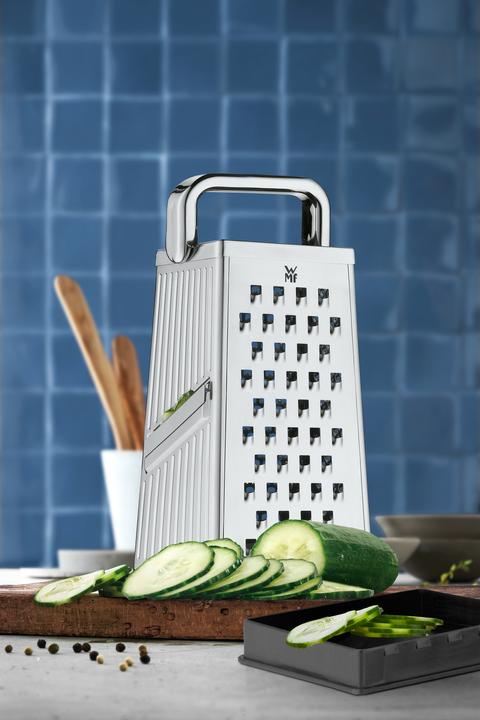 Produktbild WMF Vierkantreibe TOP TOOLS Silberfarben