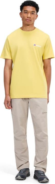 Actual product image Berghaus M Class Logo Tee (T-Shirt) (52)